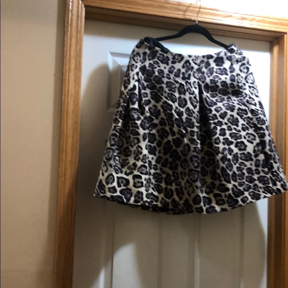 Knee Length Skirt